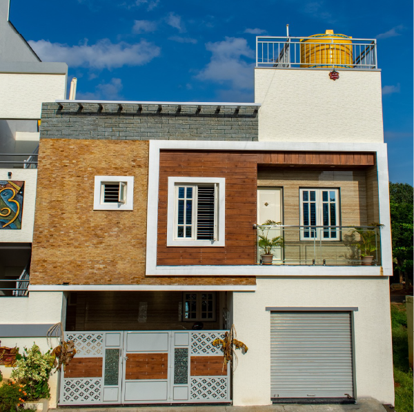 Duplex House